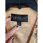 Karen Kane Vintage Karen, Kane lifestyle tapestry vest size extra small Photo 1