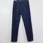 POLO Ralph Lauren Jeans Mid Rise Dark wash Skinny Denim Blue Size 4 Photo 3