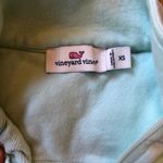 Vineyard Vines mint green quarter zip pullover XS Photo 1