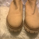 Coconuts by Matisse  Perforated Beige Ankle Boots Photo 2