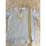 Blue‎ Willis light blue cotton t Photo 8