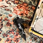 Vera Bradley FINAL PRICE Dogwood Twist Turn Lock Wallet Photo 5