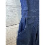 Jolie & Joy Jean Jumpsuit Photo 4