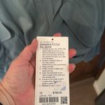 Lululemon Adaptable Fit Full-Zip Jacket, Size 12 Photo 3