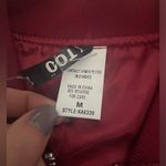 Windsor NWT Mesh Bomber Zip-Up Jacket Photo 6