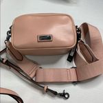 Botkier  Blush Pink Crossbody Camera Bag - 2 Straps Swan Lake Bedford Purse Photo 4