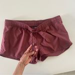 Patagonia  Women's Burgundy Shorts Photo 6