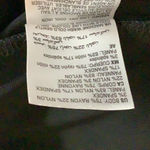 Alfani  Size 22W Plus Size Tummy Control Black Crop Pants. New With Tags Photo 7