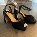ASOS  Black Women's Platform Heels UK Size 6/US 8 Photo 3