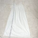Wonder Maid Vintage Full Slip Fine Lingerie with Lace Trim Size 34 White Photo 4