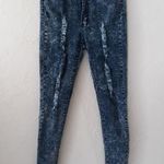 Red Fox Junior Size 9 Distressed Skinny Jeans Photo 0