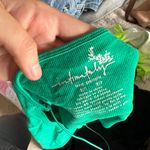 Free People Green Bralette Photo 2