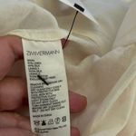 Zimmermann NWOT  post card belted dress size2 Photo 11