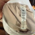 Lululemon NWT  athletica White Athletic Shorts Photo 4