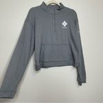 Columbia  Women’s Trek French Terry Half Zip Sweatshirt, Sz Large Photo 1