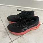 ASICS  Black GT-2000 11 Sneakers Size 7.5 US Photo 1