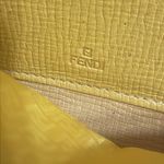 Fendi  PVC Zippy Wallet Photo 10