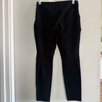 Theory  Black Jetty Adalwen Pants women’s 10 fitted skinny‎ Photo 5