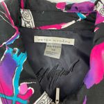 Peter Nygard  Abstract Full Zip Jacket Photo 1