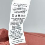 Missguided Keyhole Chest Cutout Sleeveless Halter Midi Dress Side Slit Pink Photo 9