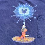 Disney Vintage 1980’s  Channel T-shirt SEE MEASUREMENTS Photo 1