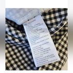 Urban Outfitters Black & White Gingham Mini Skirt | Classic Checkered Style Photo 3