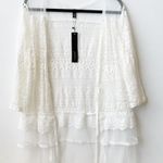 Zanzea | Boho Lace Kimono New W/ Tags Photo 0