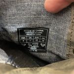 Roxy  Garrison Green Lace Up Side Zip Combat Style Boots Size 9 Photo 6