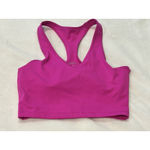Gottex X by ‎ Women's Sports Bra ULTRALUXE NYLON Quick Dry Size XS Deep Magenta Photo 1