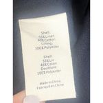 L'Agence NWT  Alex Paperbag Tie Zip High Waist Shorts Pockets 2 Black #1678 Photo 8