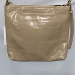NWT HOBO Elegant Tan Crossbody Bag MULTI COMPARTMENTS ADJUSTABLE STRAP ZIP CLOSE Photo 11