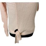 Heartloom #136  pink tie knot sweater Photo 3