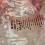 Love Culture Floral striped crop top Photo 3