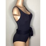 Coco reef New. black skirted one piece. Size 16 Retails $152 Photo 6