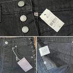 Carmar Lace Up Cut off Shorts size 25 Black NWT Photo 3