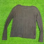 Barefoot Dreams  Cozychic Lite Knit Women’s S‎ Long Sleeve Pocket Sweater Photo 6