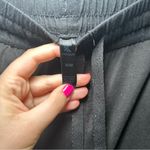 Kyodan  Black Track Pants women’s medium lounge‎ Athleisure workout casual cozy Photo 2