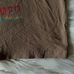 Daydreamer Brown Lucky to Have Bald Eagle Western Patriotic Oversized T-Shirt Photo 28