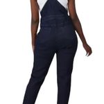 Universal Standard  Olivia Denim Overalls In Dark Indigo Size XS / US Large Photo 10