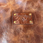 Patricia Nash  100% Full Grain Leather‎ Benvenuto Tote Photo 2