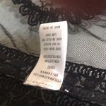 Sadie and Sage. One size sheer black long cover Photo 2