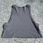 Aritzia TNA Ribbed Crop Tank Photo 2