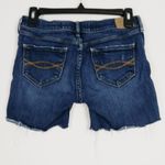 Abercrombie & Fitch Mid Rise Cutoff Shorts Photo 1