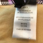 BCBGMAXAZRIA ๐๐ Triangle Striped Bikini Top Photo 4