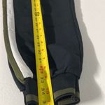 ZARA High Waist Joggers Black Pants Photo 6