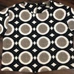 Beulah Style Circle Print Top - Size L Photo 3