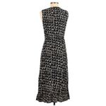 Anthropologie  Plenty by Tracy Reese Daphne Ruffle Wrap Dress Black Size S Photo 2
