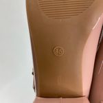 Madden Girl  Nude Patent Leather Mary Jane Shoes Size 8.5 Photo 6