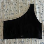 Set Active One Shoulder Bra Photo 0