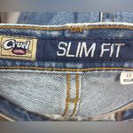 Cruel Girl  13 Slim Fit Denim Medium Wash Straight Leg Jeans Photo 6